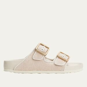 1774 Arizona French Piping Leather/Textile Vanilla Size 6